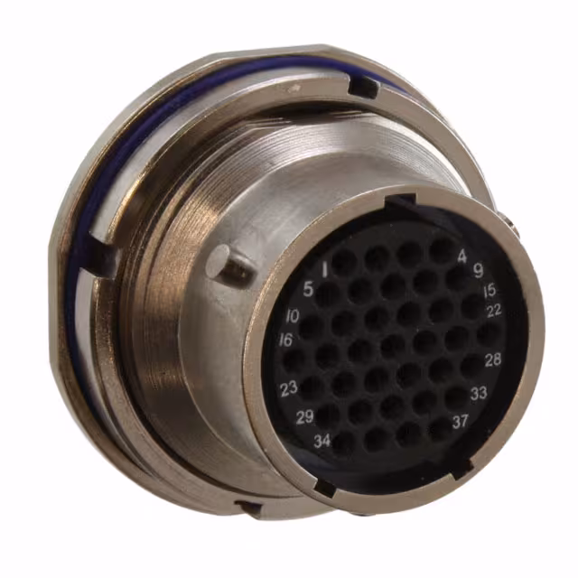 MKJ3B7F12-37SN ITT Cannon, LLC  Circular Connector Assemblies